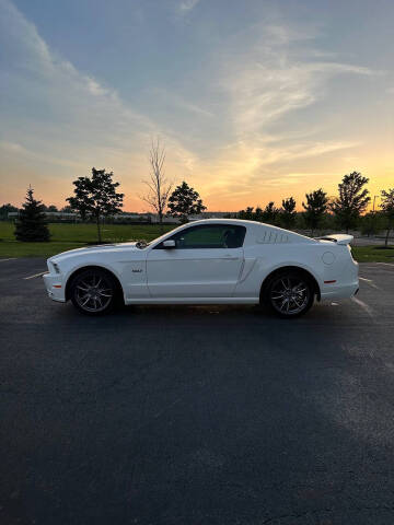 2013 Ford Mustang GT Premium