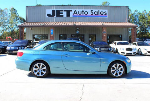 2008 BMW 3 Series 335i