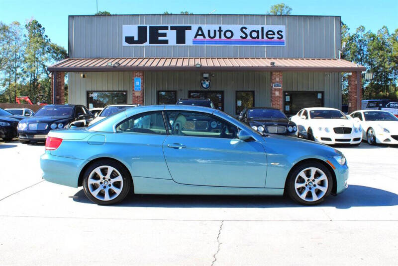 2008 BMW 3 Series 335i