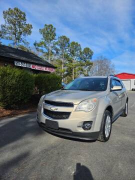 2011 Chevrolet Equinox for sale at Tri State Auto Brokers LLC in Fuquay Varina NC