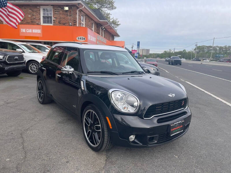2011 MINI Cooper Countryman S ALL4