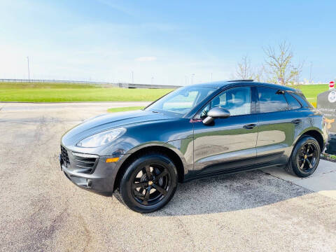 2017 Porsche Macan