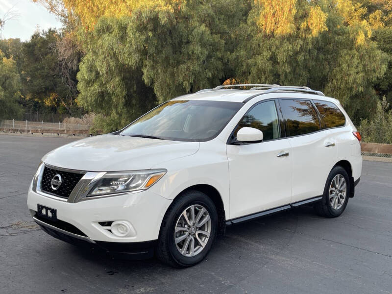 2016 Nissan Pathfinder