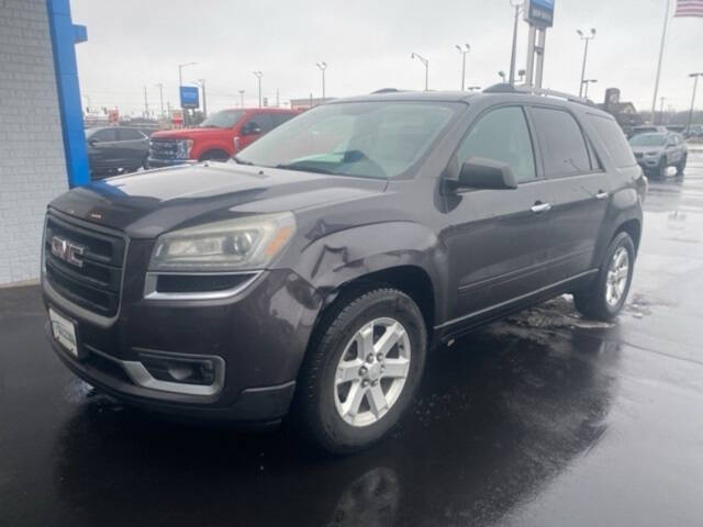 2015 GMC Acadia SLE-1