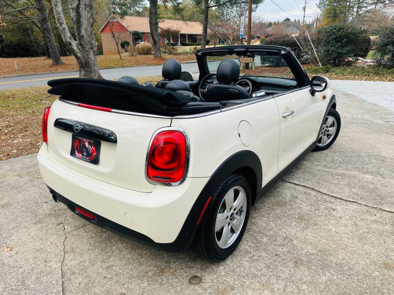 2019 MINI Convertible Base photo 5