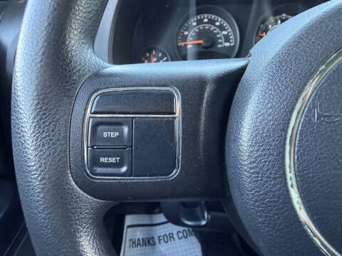 2015 Jeep Compass Sport