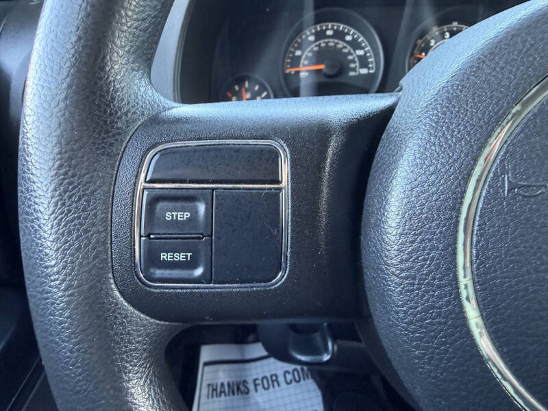 2015 Jeep Compass Sport