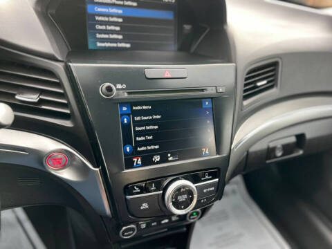 2019 Acura ILX w/Premium