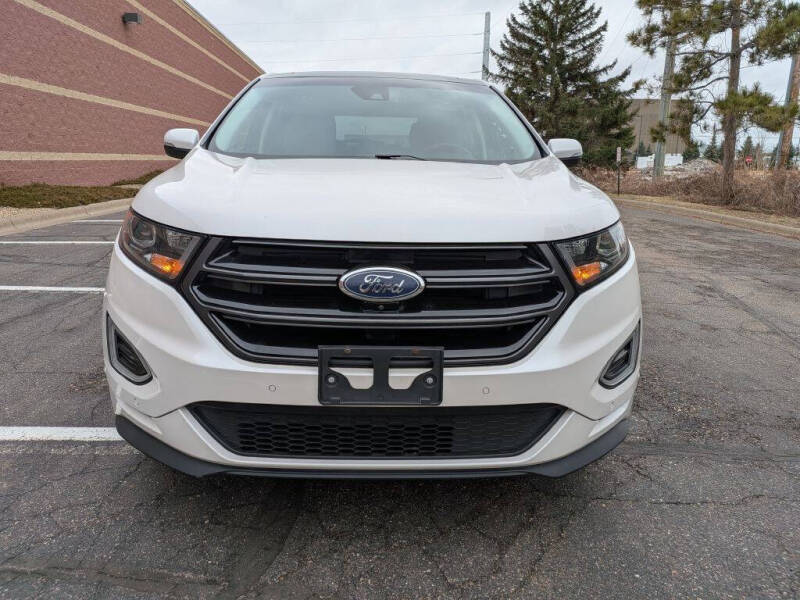2018 Ford Edge Sport