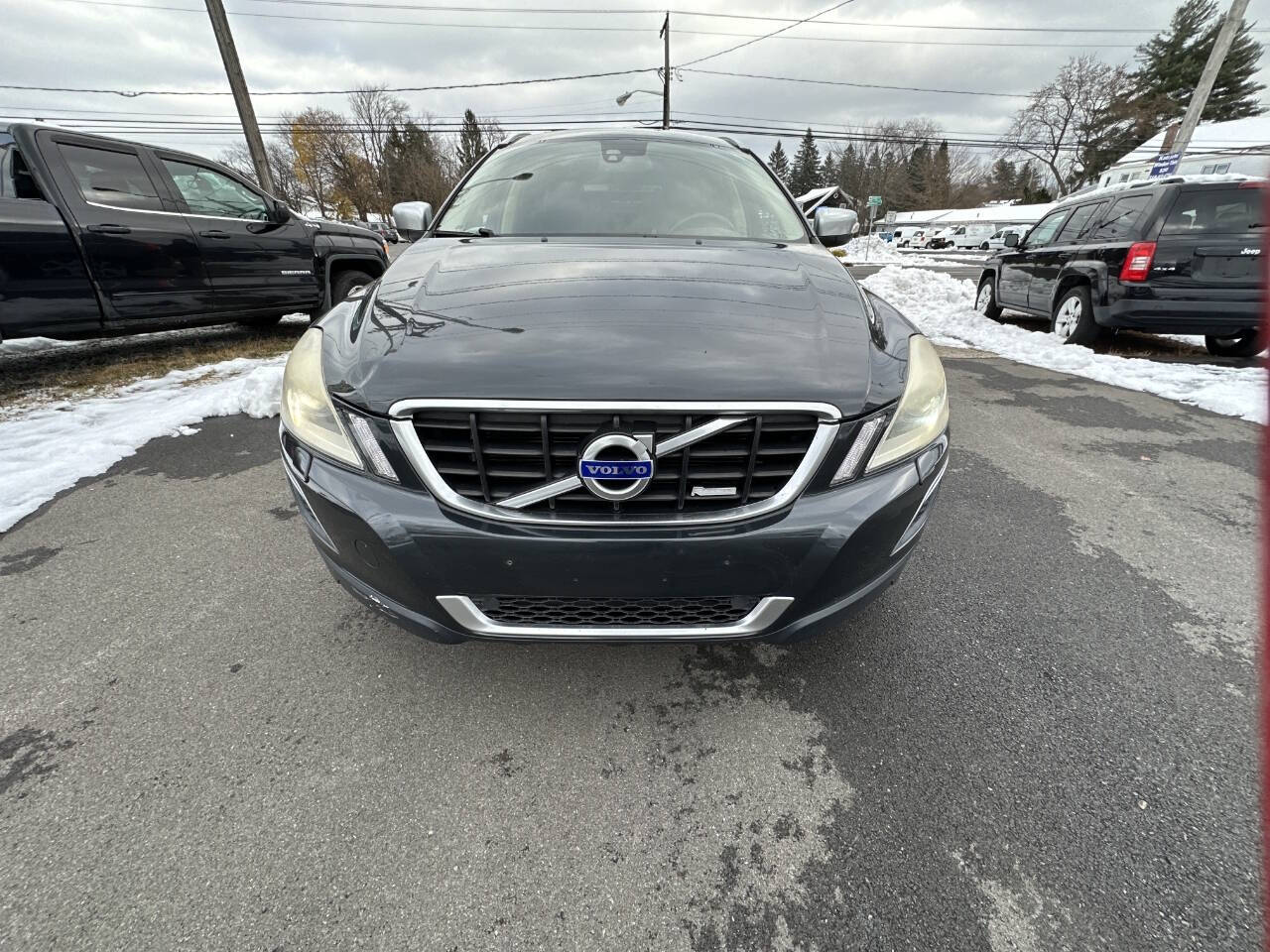 2011 Volvo XC60 for sale at Gujjar Auto Plaza Inc in Schenectady, NY