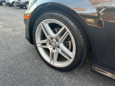 2015 Mercedes-Benz C-Class C 250