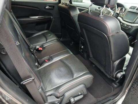 2016 Dodge Journey R/T