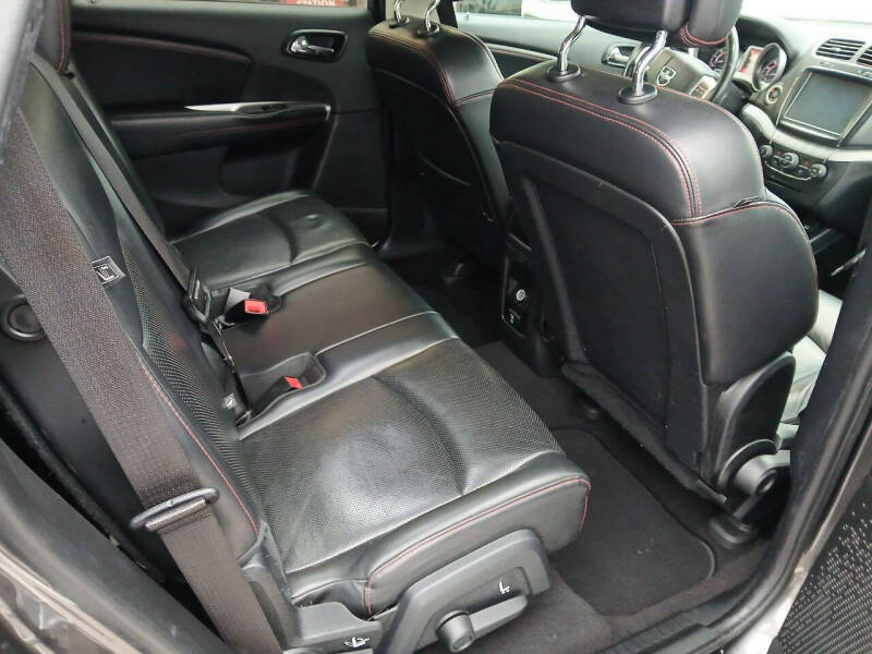 2016 Dodge Journey R/T