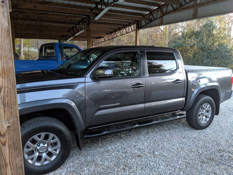 2016 Toyota Tacoma for sale at First Quality Auto Sales LLC in Iva SC