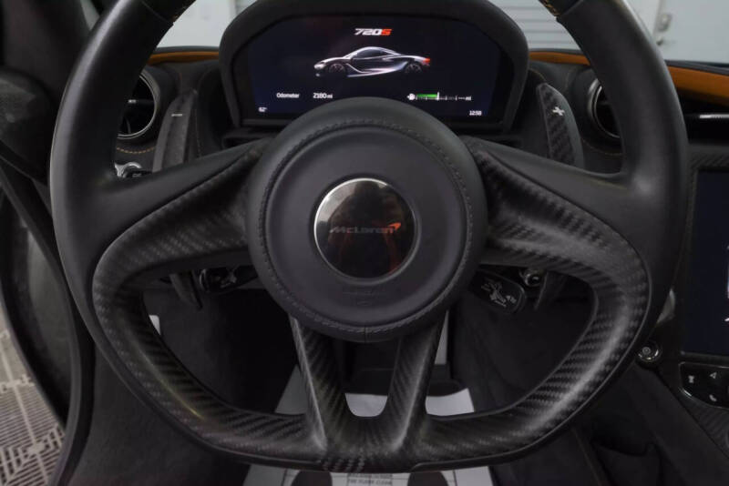 2018 McLaren 720S