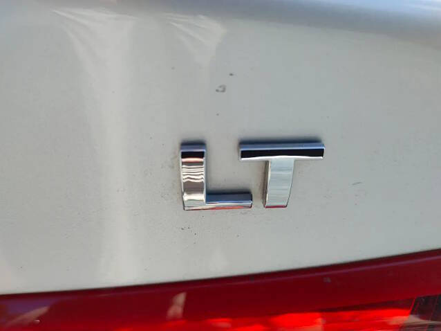 2017 Chevrolet Malibu LT