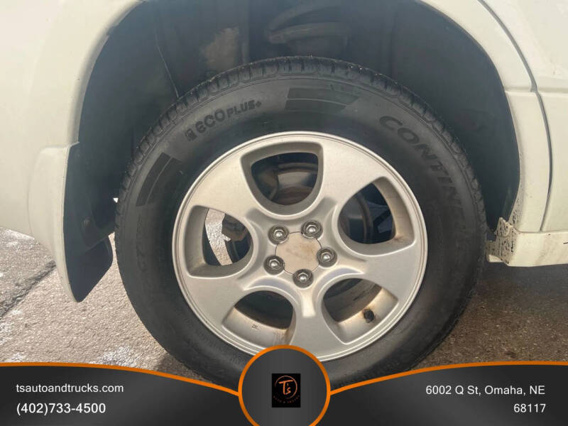 2003 Subaru Forester XS