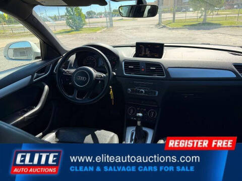 2018 Audi Q3