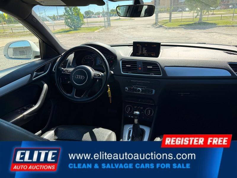 2018 Audi Q3