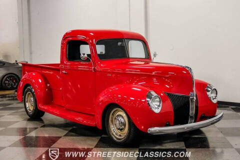 1940 Ford F-100