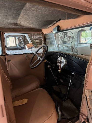 1929 Ford Model A