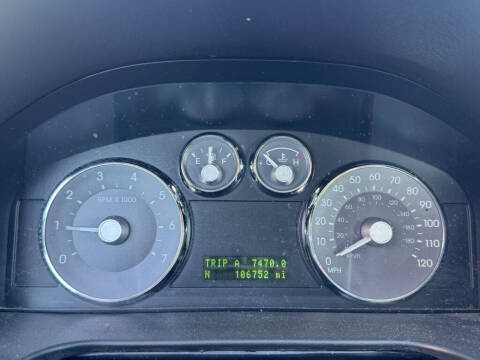 2007 Mercury Milan I-4 Premier