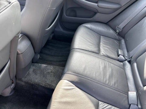 2006 Honda Accord EX V-6 w/Navi