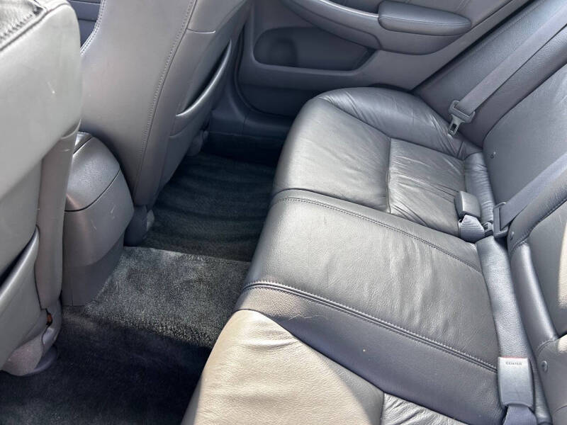 2006 Honda Accord EX V-6 w/Navi