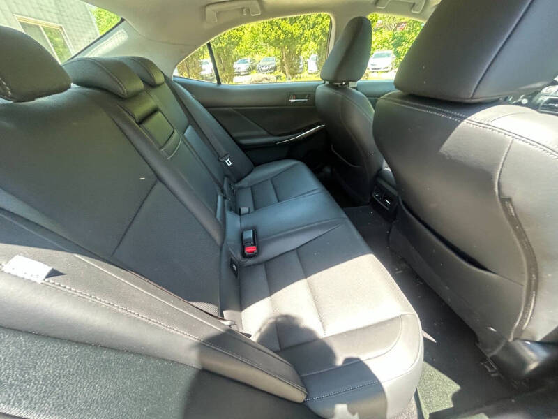 2016 Lexus IS 300