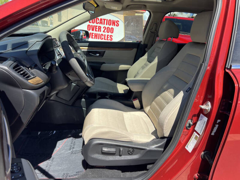 2019 Honda CR-V EX