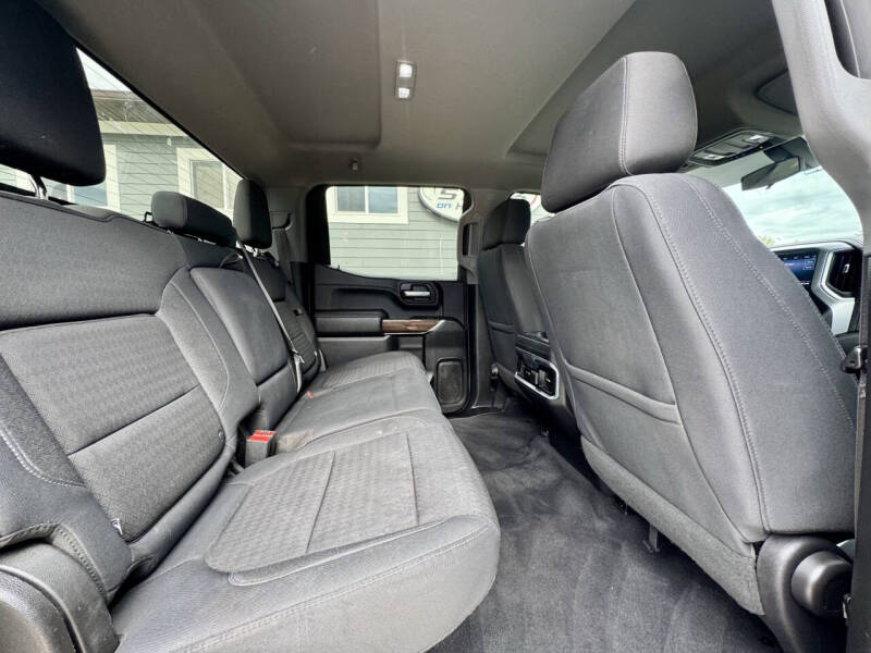 2020 GMC Sierra 1500 Elevation