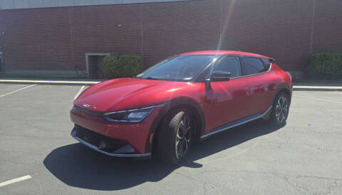 2023 Kia EV6 Wind