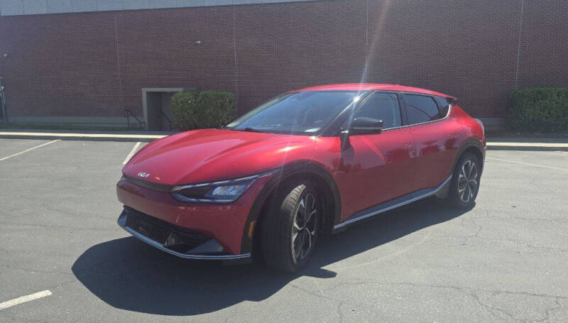 2023 Kia EV6 Wind