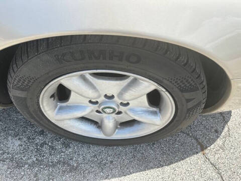 1998 Jaguar XK-Series XK8