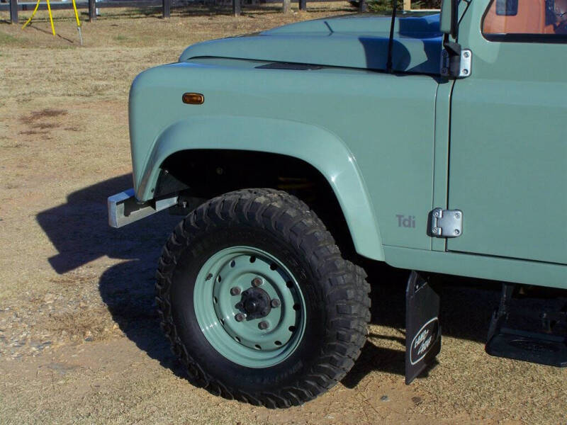 1995 Land Rover Defender 110