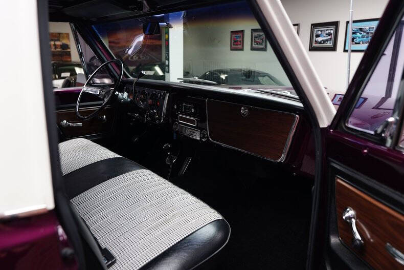 1972 Chevrolet C/K 10 Series