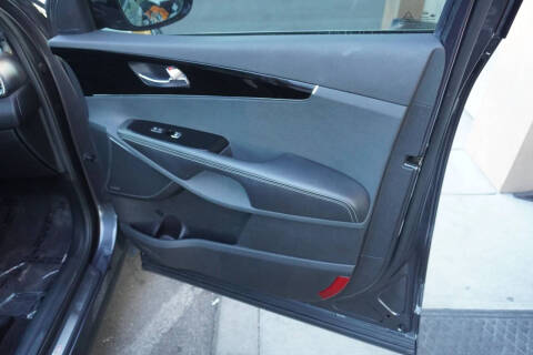 2018 Kia Sorento SX Limited V6