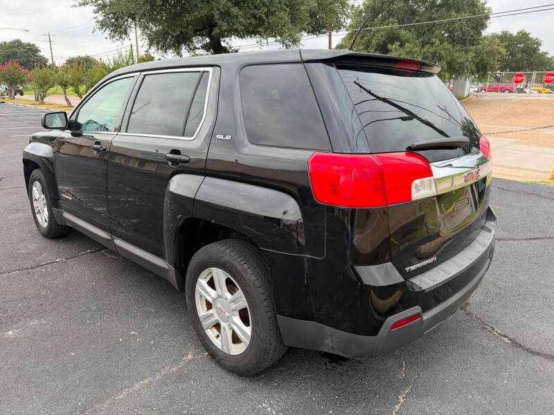 2015 GMC Terrain SLE-1