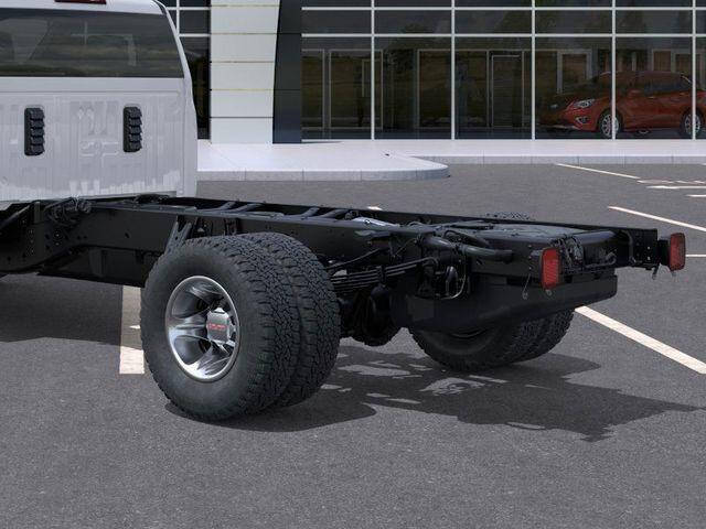 2026 GMC Sierra 3500HD CC