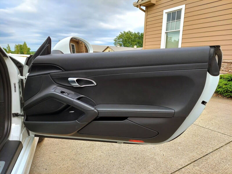 2014 Porsche Cayman S