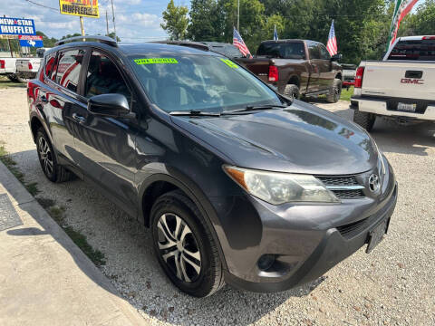 2013 Toyota RAV4 LE