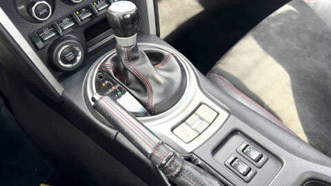 2013 Subaru BRZ Limited