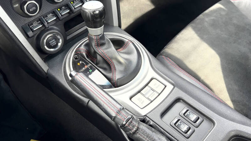 2013 Subaru BRZ Limited