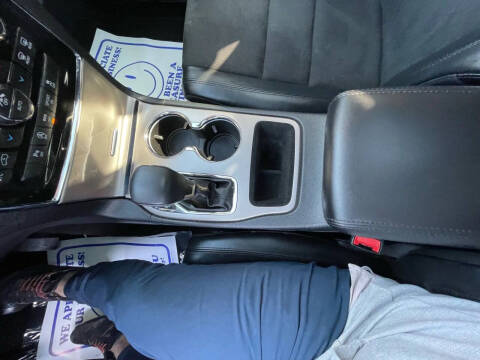 2021 Jeep Grand Cherokee