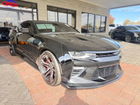 2018 Chevrolet Camaro SS