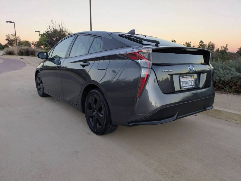 2016 Toyota Prius