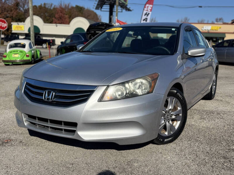 2011 Honda Accord SE's photo
