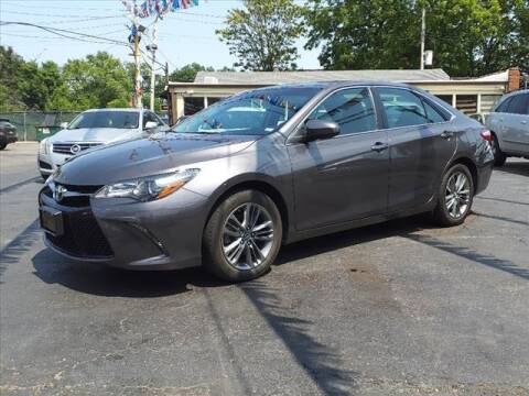 2017 Toyota Camry for sale at Kugman Motors in Saint Louis MO