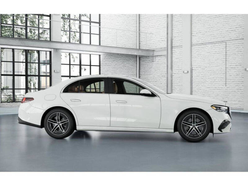 2026 Mercedes-Benz E-Class E 450 4MATIC