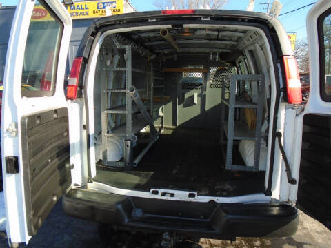 2006 Chevrolet Express 1500